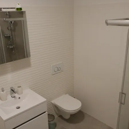 Aparthotel Rezidenca Pipanova Ljubljana