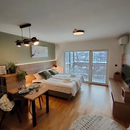 Aparthotel Rezidenca Pipanova Ljubljana