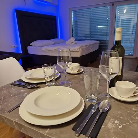 Aparthotel Rezidenca Pipanova Ljubljana