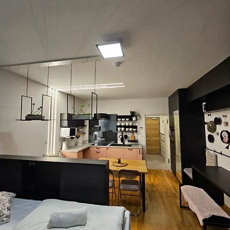 & Burgers Rezidenca Pipanova Апарт-готель 4*