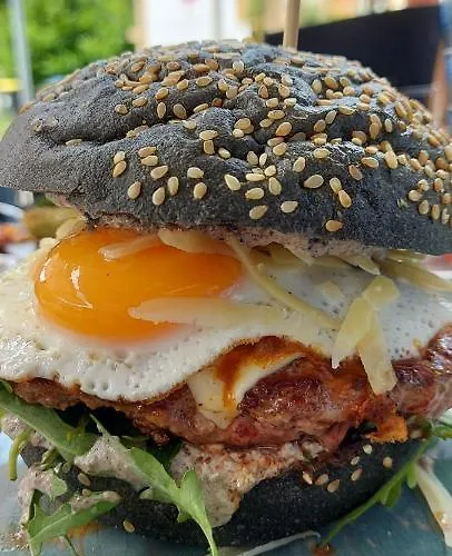 Aparthotel & Burgers Rezidenca Pipanova 4*