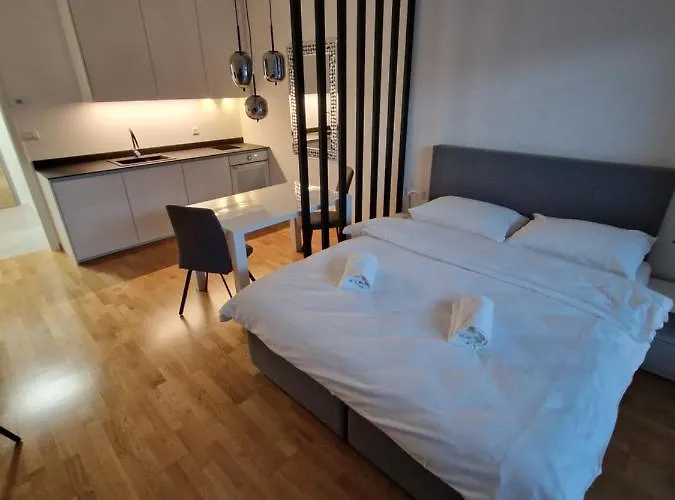 Aparthotel & Burgers Rezidenca Pipanova 4*