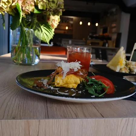 Aparthotel & Burgers Rezidenca Pipanova Lublaň