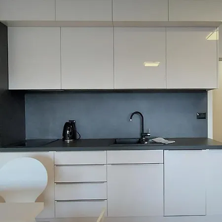 & Burgers Rezidenca Pipanova 公寓式酒店 4*