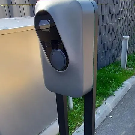 アパートホテル & Burgers Rezidenca Pipanova 4*