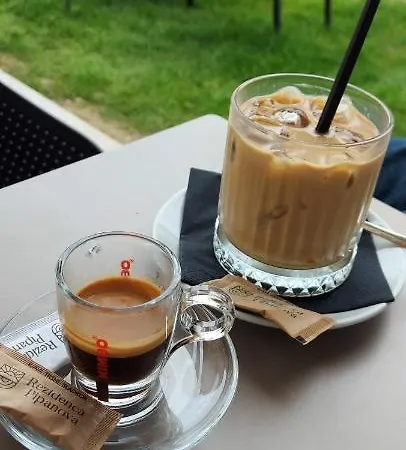 & Burgers Rezidenca Pipanova Lublaň