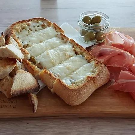 & Burgers Rezidenca Pipanova Aparthotel Lublaň