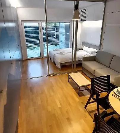 Rezidenca Pipanova Aparthotel Laibach