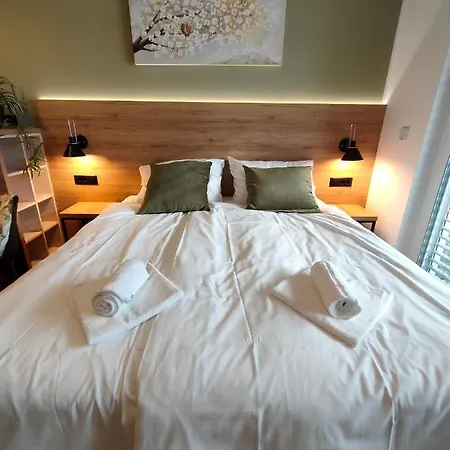 Aparthotel Rezidenca Pipanova Laibach