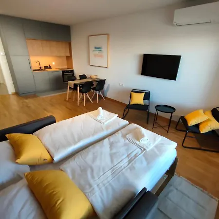 Aparthotel Rezidenca Pipanova Laibach