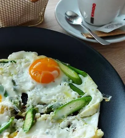 & Burgers Rezidenca Pipanova Aparthotel Lublaň