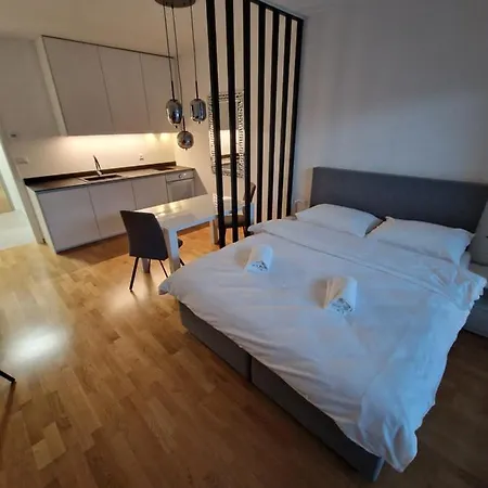 公寓式酒店 & Burgers Rezidenca Pipanova 4*