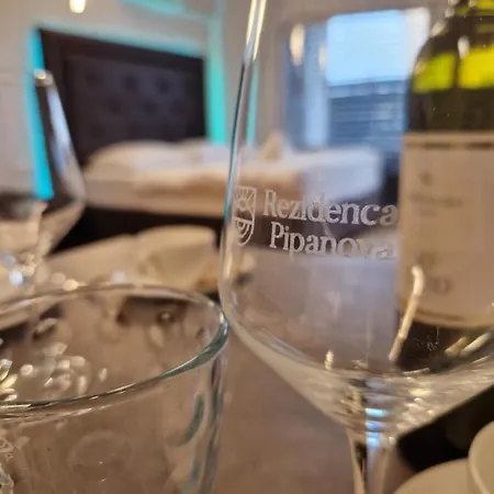 & Burgers Rezidenca Pipanova 4* Liubliana