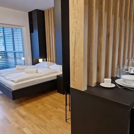 公寓式酒店 & Burgers Rezidenca Pipanova 4*