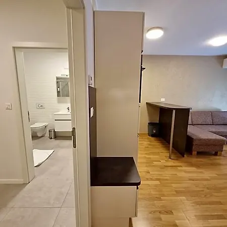 Apartahotel & Burgers Rezidenca Pipanova Liubliana