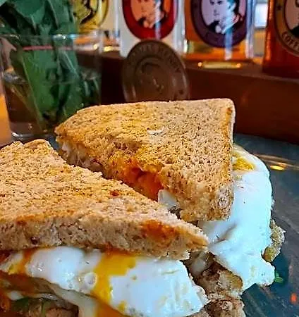 & Burgers Rezidenca Pipanova 4* Lublaň