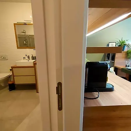 & Burgers Rezidenca Pipanova 4* Liubliana
