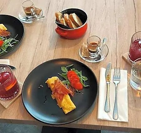 & Burgers Rezidenca Pipanova Apartahotel 4*
