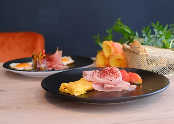 & Burgers Rezidenca Pipanova 4* Lublaň