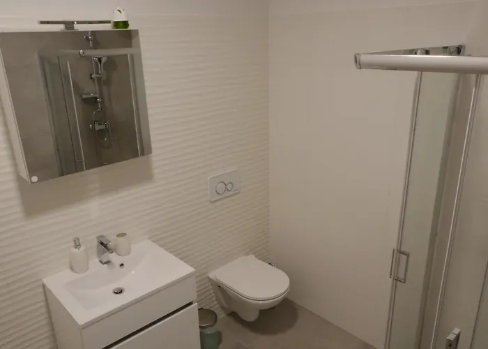 Hotel apartamentowy & Burgers Rezidenca Pipanova Lublana