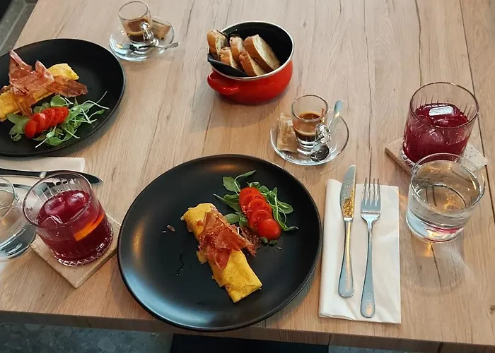 & Burgers Rezidenca Pipanova