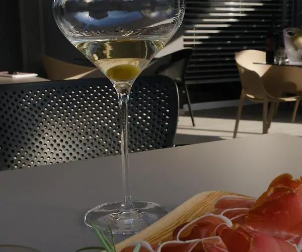 Hotel apartamentowy & Burgers Rezidenca Pipanova Lublana