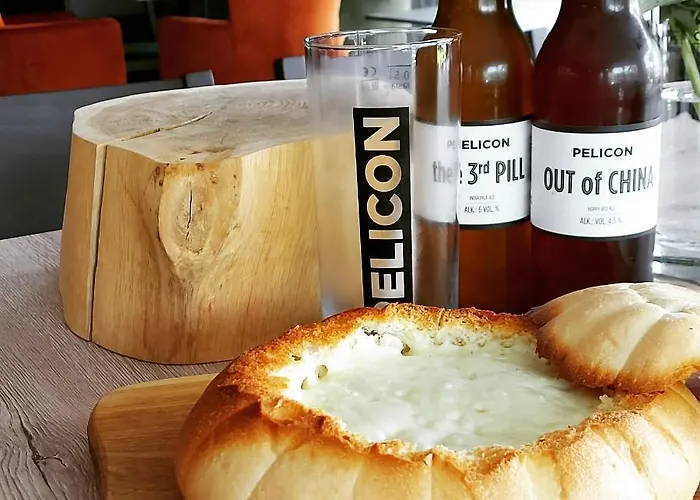 & Burgers Rezidenca Pipanova 4* Lublaň