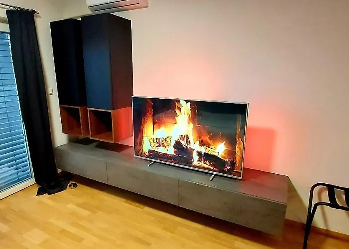 Aparthotel & Burgers Rezidenca Pipanova Lublaň