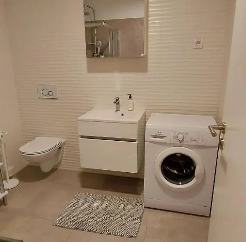 Aparthotel & Burgers Rezidenca Pipanova Lublaň