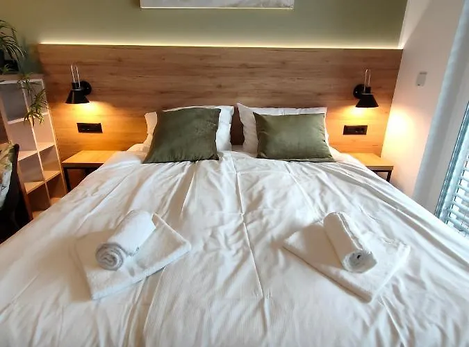 Aparthotel & Burgers Rezidenca Pipanova Lublaň