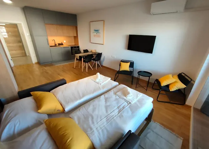 Aparthotel & Burgers Rezidenca Pipanova Lublaň