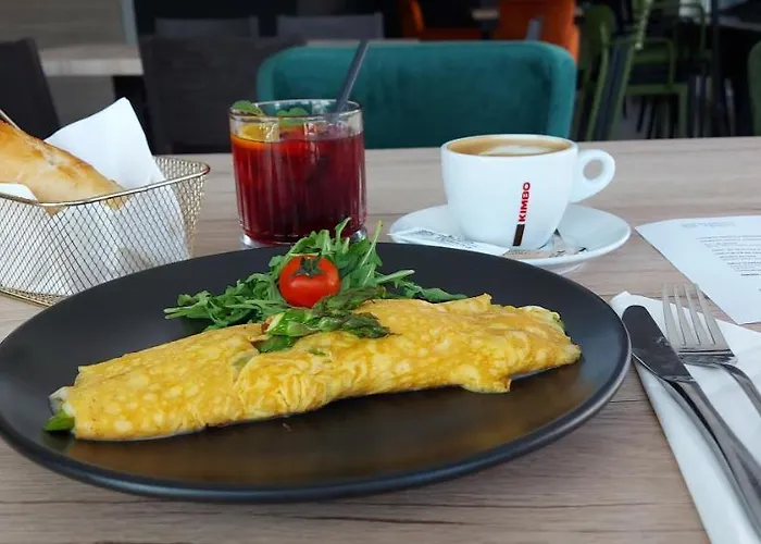 Aparthotel & Burgers Rezidenca Pipanova Lublaň