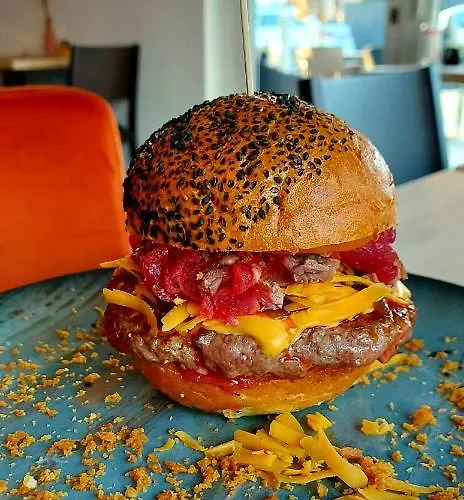 & Burgers Rezidenca Pipanova Aparthotel 4*