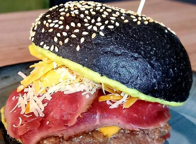 & Burgers Rezidenca Pipanova Aparthotel Lublaň