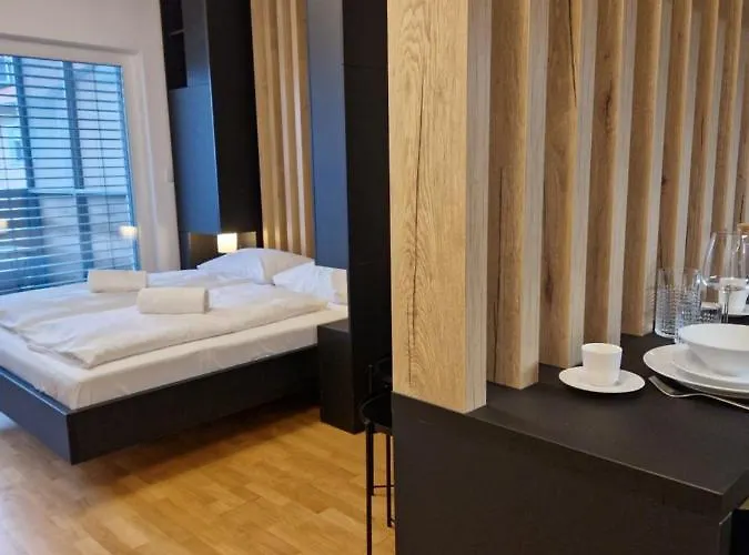 Lejlighedshotel & Burgers Rezidenca Pipanova 4*