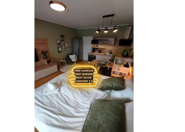 & Burgers Rezidenca Pipanova 4*