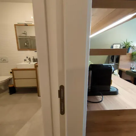 & Burgers Rezidenca Pipanova Апарт-отель