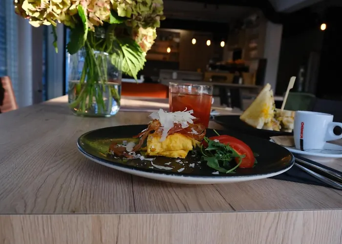 Apartmanhotel & Burgers Rezidenca Pipanova Ljubljana