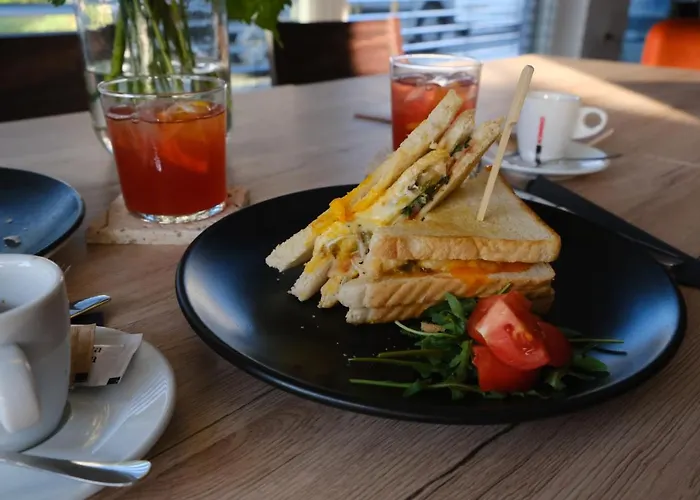 & Burgers Rezidenca Pipanova Apartmanhotel