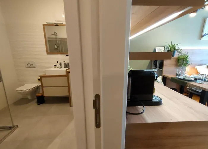 & Burgers Rezidenca Pipanova Apartmanhotel