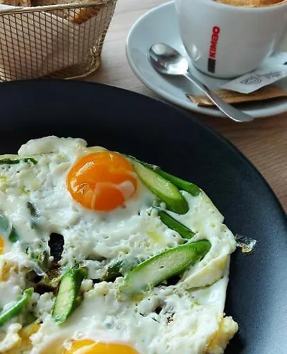 & Burgers Rezidenca Pipanova Apartmanhotel Ljubljana